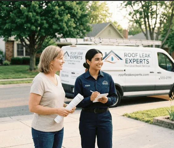 Roof Leak Repair Sharon, MA FAQs
