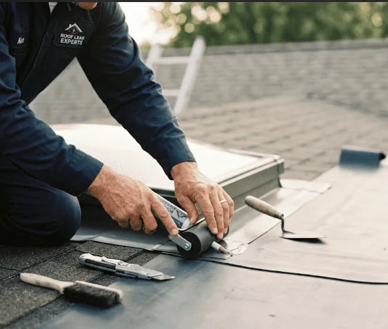 Why choose Roof Leak Repair in Sharon, MA